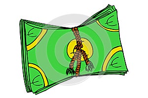 Illustration for Tight Money Policy