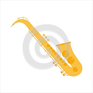 Illustration Trumpet Instrument