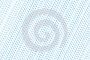 illustration of vector background with blue colored striped pattern