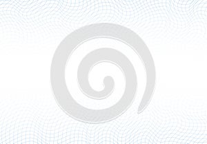 illustration of vector background with blue colored striped pattern