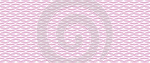 Illustration of vector background with pink colored abstract pattern