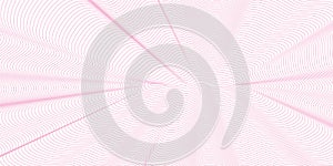illustration of vector background with pink colored striped pattern