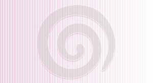 illustration of vector background with pink colored striped pattern