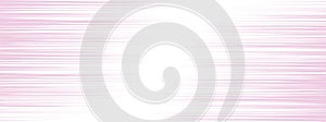 Illustration of vector background with pink colored striped pattern