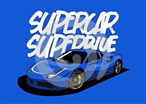 illustration vector car supercar photo