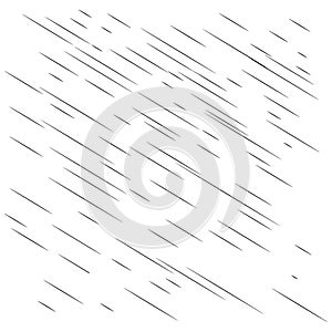 Illustration vector comic diagonal speed short lines background