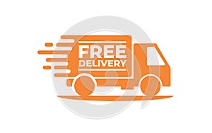 Illustration vector graphic of logistics delivery service