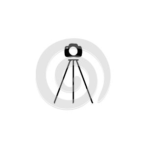 Illustration Vector graphic of photography icon. Good for technology, film, photo, web etc