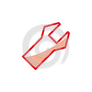 Illustration Vector graphic of spanner wrench icon