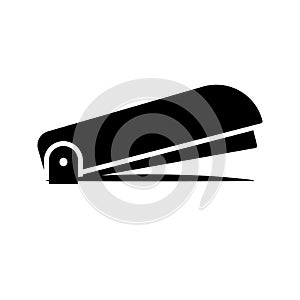 Illustration Vector graphic of stapler icon