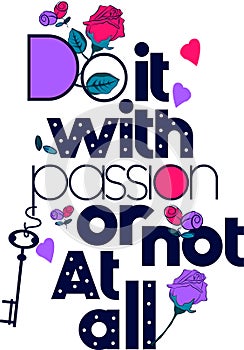 Illustration vector pretty quotes typographic graphic design for t-shirts
