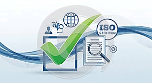 ISO Certified Quality Assurance and Compliance Process