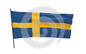 Flag of Sweden