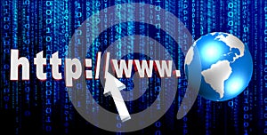 Hypertext and world wide web