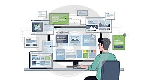 Website Design and Development Process