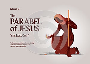 Bible stories - The Parable of The Lost Coin photo