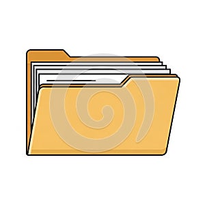 Design is simple with a clear outline emphasizing functionality