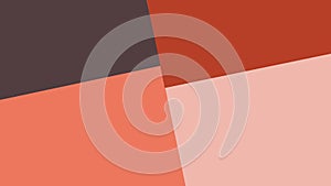 Illustrations color block abstract background.
