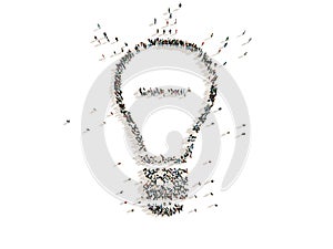 Illustrations of lamp