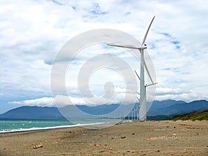 Ilocos Windmills