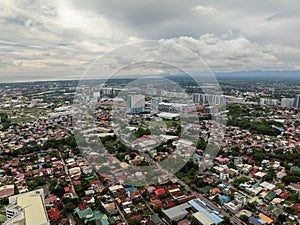 Iloilo City. Panay Island. Philippines.