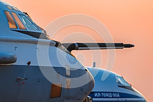 Ilushin Il-76 MD Russian Air Force