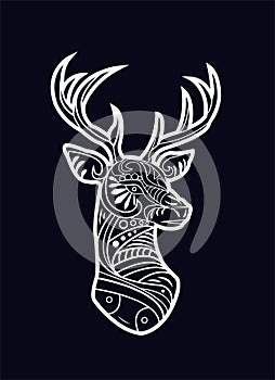 The ilustrated vector