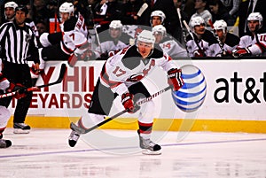 Ilya Kovalchuk New Jersey Devils