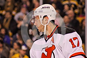 Ilya Kovalchuk New Jersey Devils