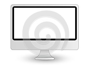 Imac computer display