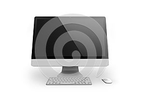 Imac desktop computer