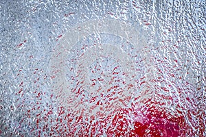 abstract water surface