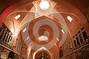 Bazaar de Tabriz, Iran