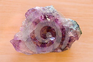 Image of beautiful Purple Amethyst Stone Druse!