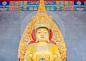 Image of Bodhisattva photo