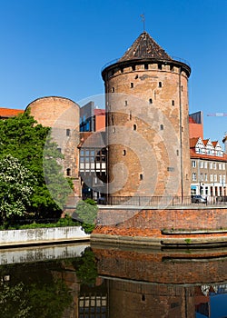 Image of Brama Stagiewna of Gdansk