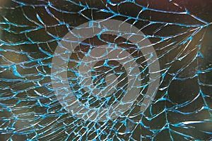 image of breaked window