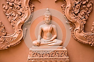 Image of buddha statue
