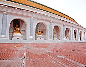 Image of Buddha in Thailand