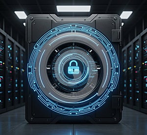 The Digital Safe: AES-256 Encryption in Action