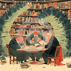 Imaginative Society Gathering