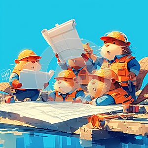 Determined Beavers Engineering Team