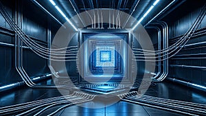 Neon Core: Illuminating the Future of Data