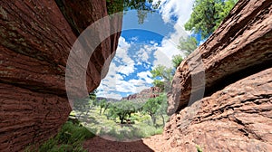 Red Rock Canyon National Park
