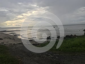 Guapo Beach, Point Fortin, Trinidad and Tobago photo