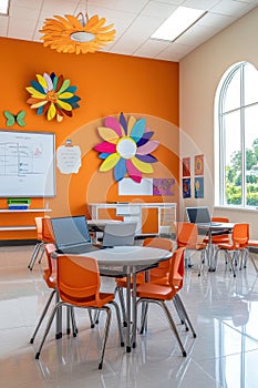 Exploring the Future of Education Technology in Modern Classrooms with Digital Innovations photo