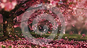 an image of a cherry blossom tree