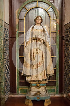 Image of a Christian saints