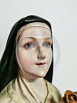 Image of a Christian saints