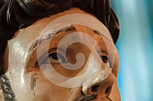 Image of a Christian saints